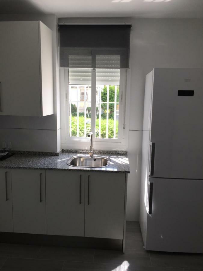 Apartamento Jerez Holidays Херес де ла Фронтера Екстериор снимка